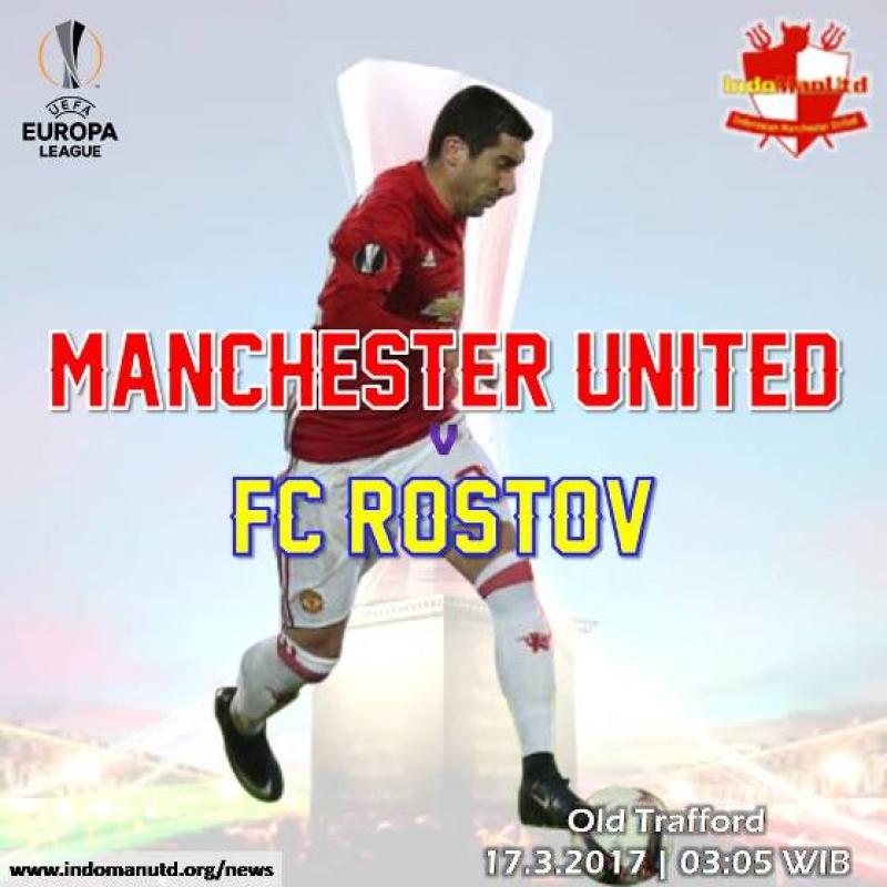 Preview: Manchester United vs FC Rostov